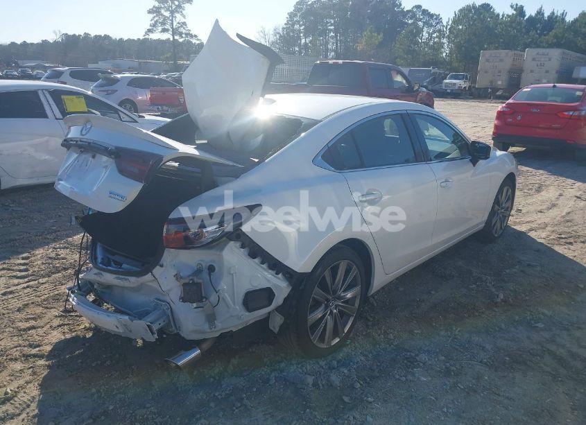 Photo 4 of 2020 Mazda Mazda6 SIGNATURE (VIN JM1GL1XY0L1515151)