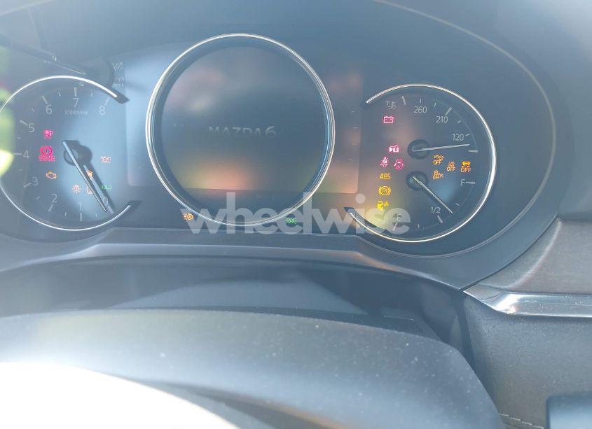 Photo 7 of 2020 Mazda Mazda6 SIGNATURE (VIN JM1GL1XY0L1515151)