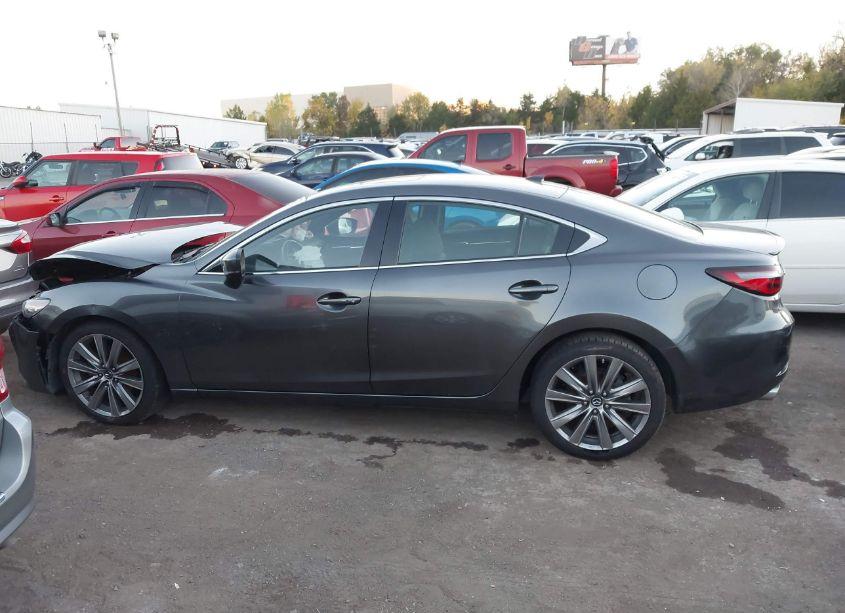 Photo 14 of 2018 Mazda Mazda6 SIGNATURE (VIN JM1GL1XY3J1332887)