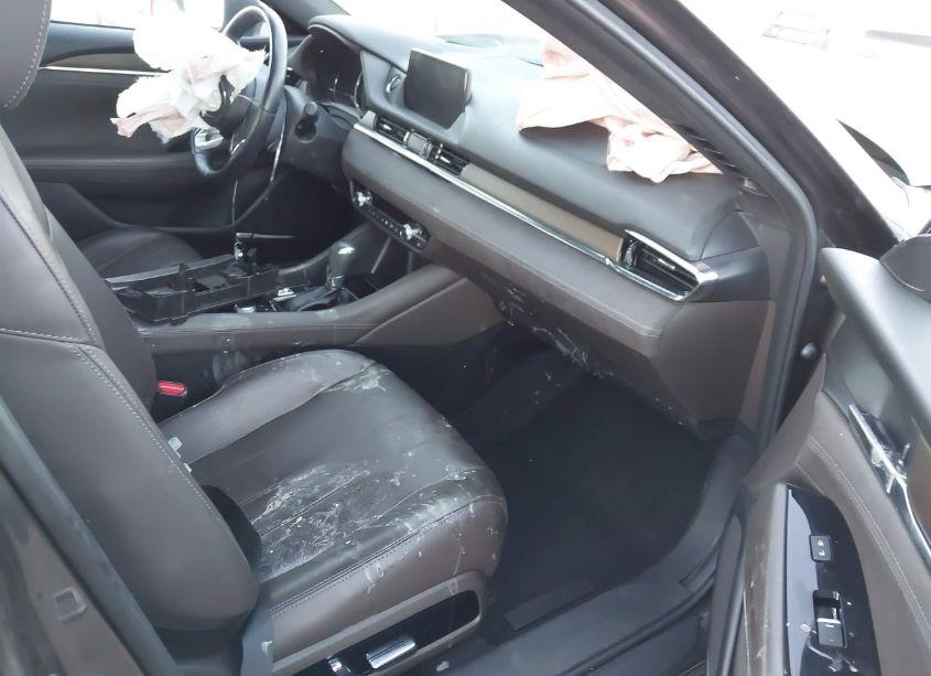 Photo 5 of 2018 Mazda Mazda6 SIGNATURE (VIN JM1GL1XY3J1332887)