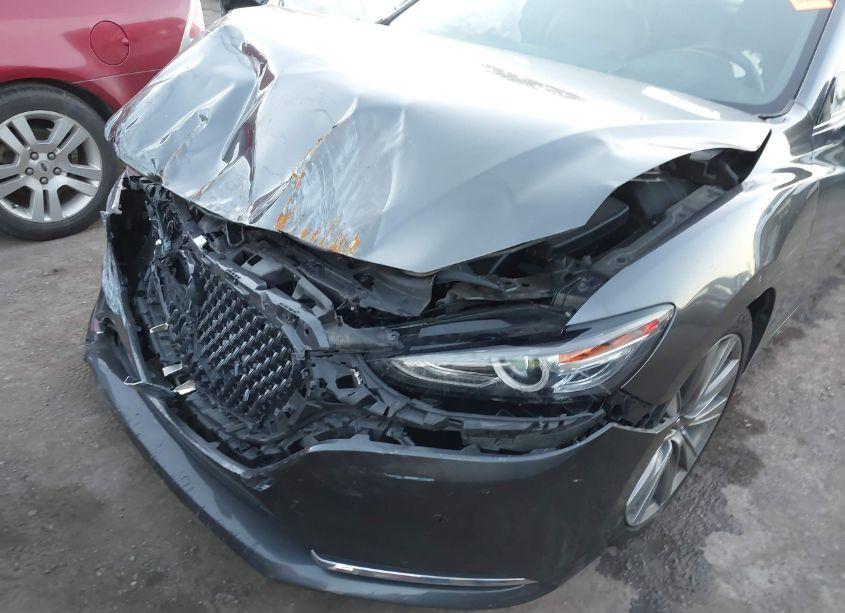 Photo 6 of 2018 Mazda Mazda6 SIGNATURE (VIN JM1GL1XY3J1332887)