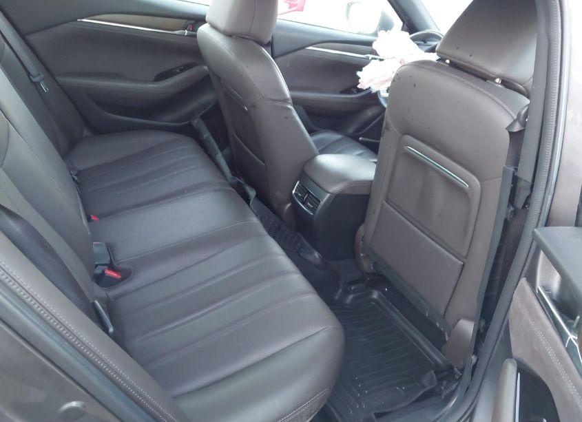 Photo 8 of 2018 Mazda Mazda6 SIGNATURE (VIN JM1GL1XY3J1332887)