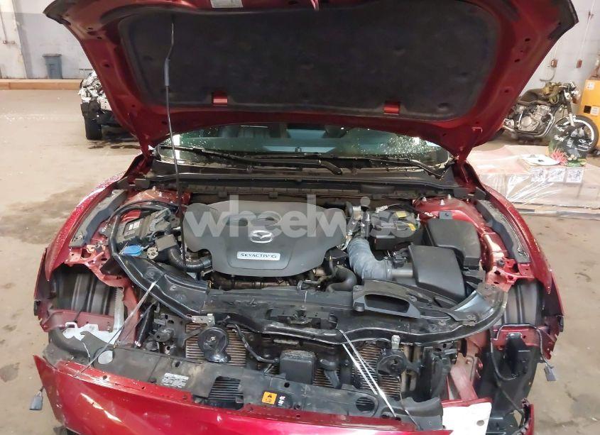 Photo 10 of 2020 Mazda Mazda6 SIGNATURE (VIN JM1GL1XY6L1526896)