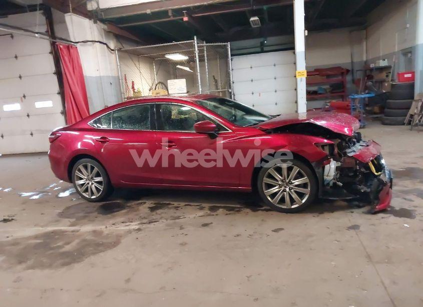 Photo 13 of 2020 Mazda Mazda6 SIGNATURE (VIN JM1GL1XY6L1526896)