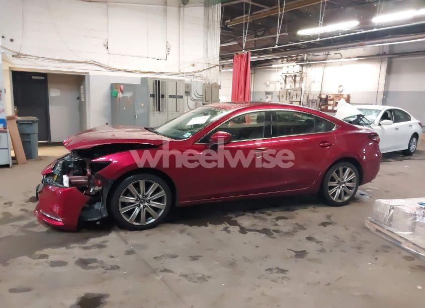 Photo 14 of 2020 Mazda Mazda6 SIGNATURE (VIN JM1GL1XY6L1526896)