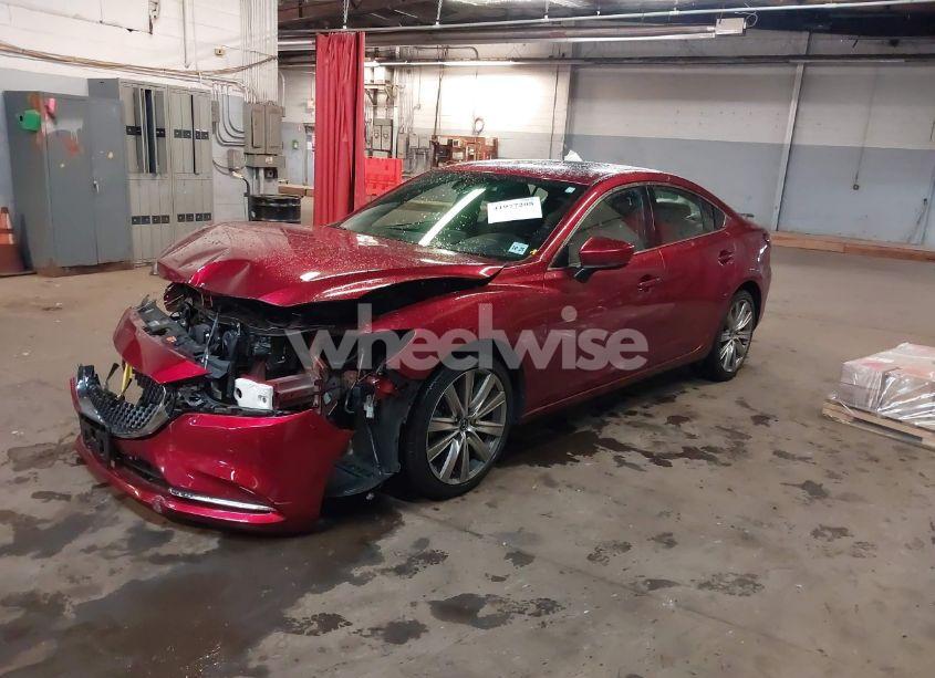 Photo 2 of 2020 Mazda Mazda6 SIGNATURE (VIN JM1GL1XY6L1526896)