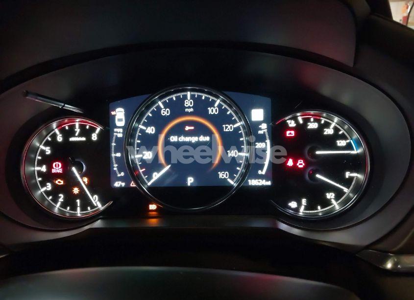 Photo 7 of 2020 Mazda Mazda6 SIGNATURE (VIN JM1GL1XY6L1526896)