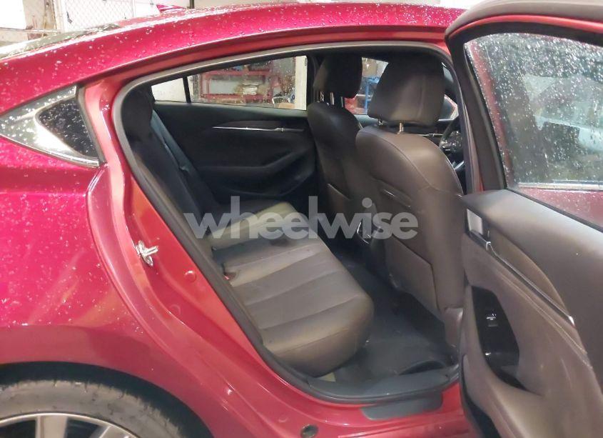 Photo 8 of 2020 Mazda Mazda6 SIGNATURE (VIN JM1GL1XY6L1526896)