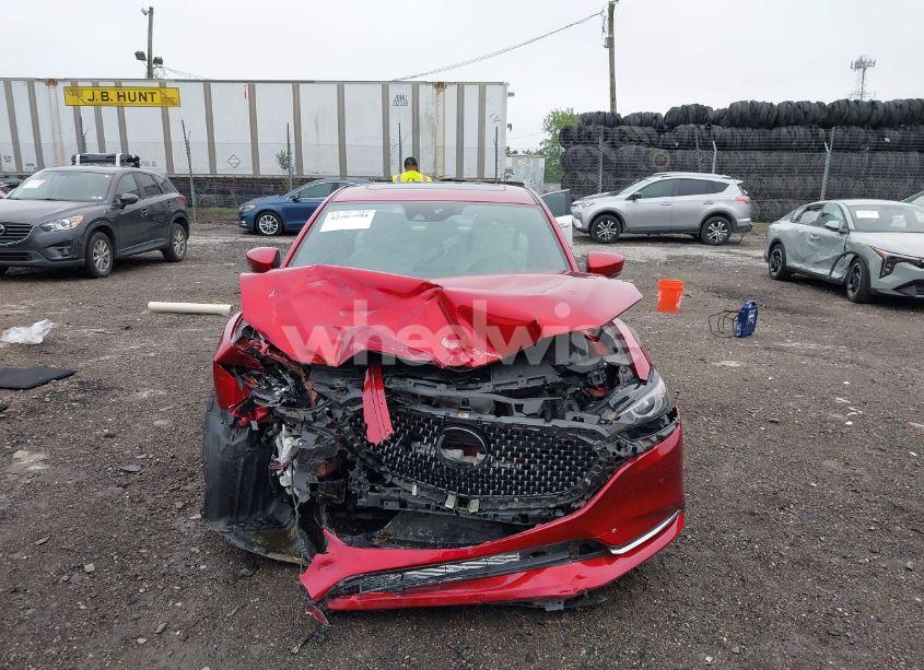 Photo 6 of 2018 Mazda Mazda6 SIGNATURE (VIN JM1GL1XY9J1303748)