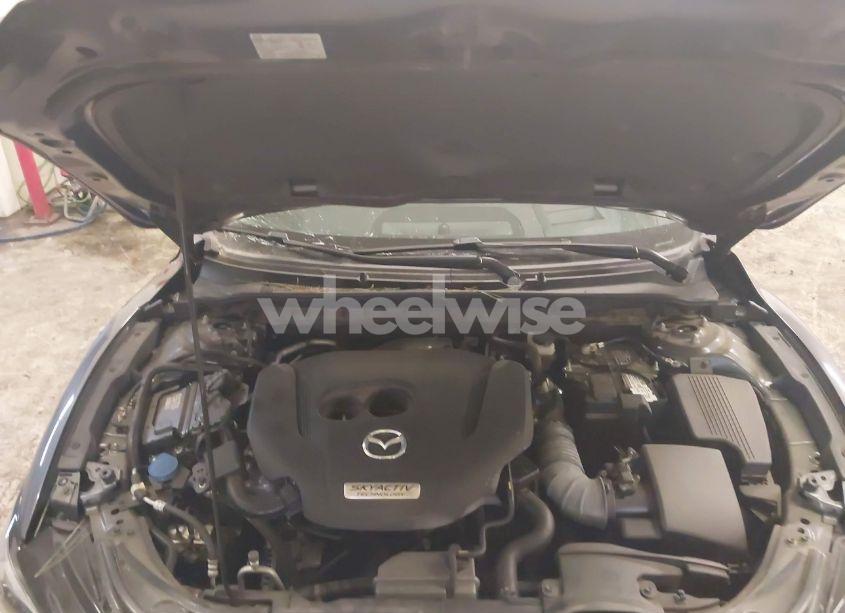 Photo 10 of 2018 Mazda Mazda6 SIGNATURE (VIN JM1GL1XY9J1313146)