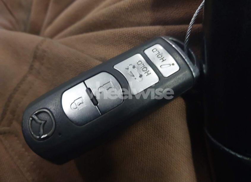 Photo 11 of 2018 Mazda Mazda6 SIGNATURE (VIN JM1GL1XY9J1313146)