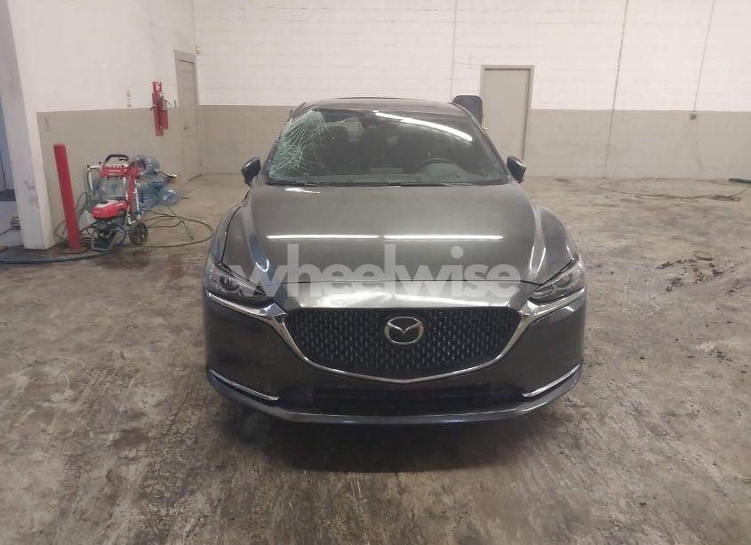 Photo 12 of 2018 Mazda Mazda6 SIGNATURE (VIN JM1GL1XY9J1313146)