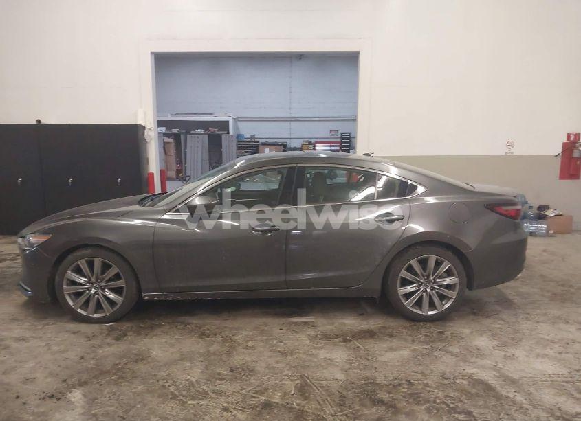 Photo 14 of 2018 Mazda Mazda6 SIGNATURE (VIN JM1GL1XY9J1313146)