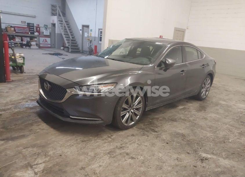 Photo 2 of 2018 Mazda Mazda6 SIGNATURE (VIN JM1GL1XY9J1313146)