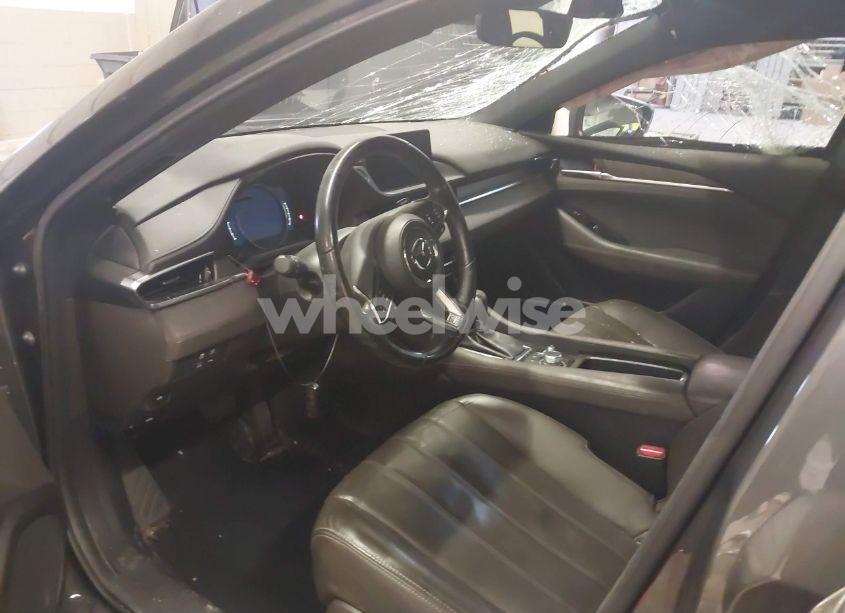 Photo 5 of 2018 Mazda Mazda6 SIGNATURE (VIN JM1GL1XY9J1313146)