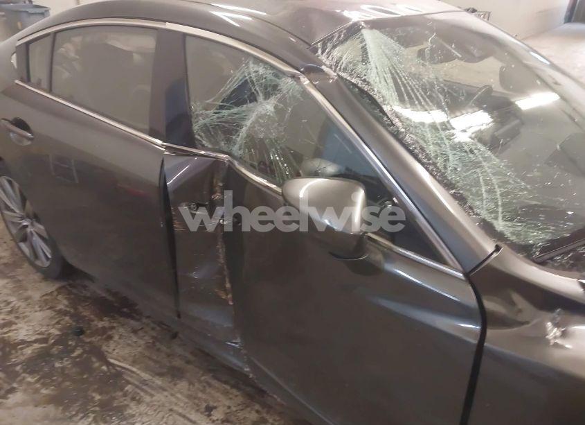 Photo 6 of 2018 Mazda Mazda6 SIGNATURE (VIN JM1GL1XY9J1313146)