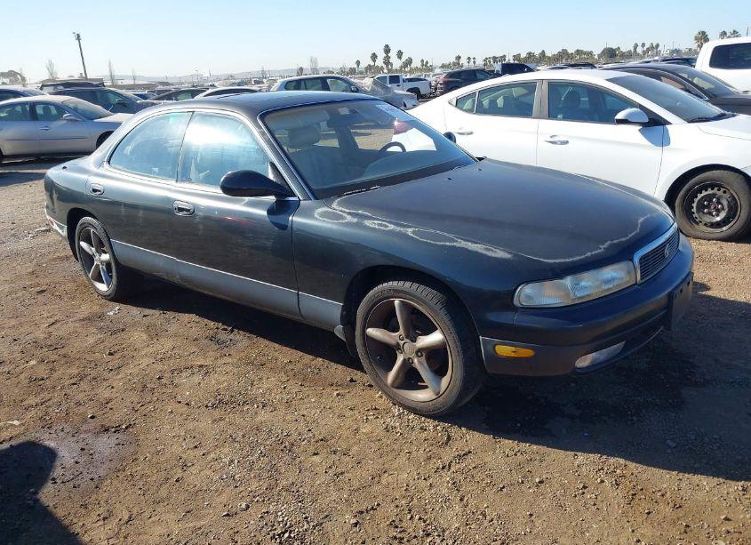 1994 Mazda 929 (VIN JM1HD4611R0300545) main photo