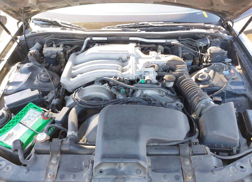 Photo 10 of 1994 Mazda 929 (VIN JM1HD4611R0300545)