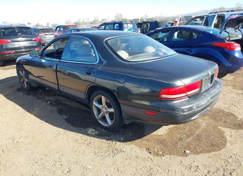 Photo 3 of 1994 Mazda 929 (VIN JM1HD4611R0300545)