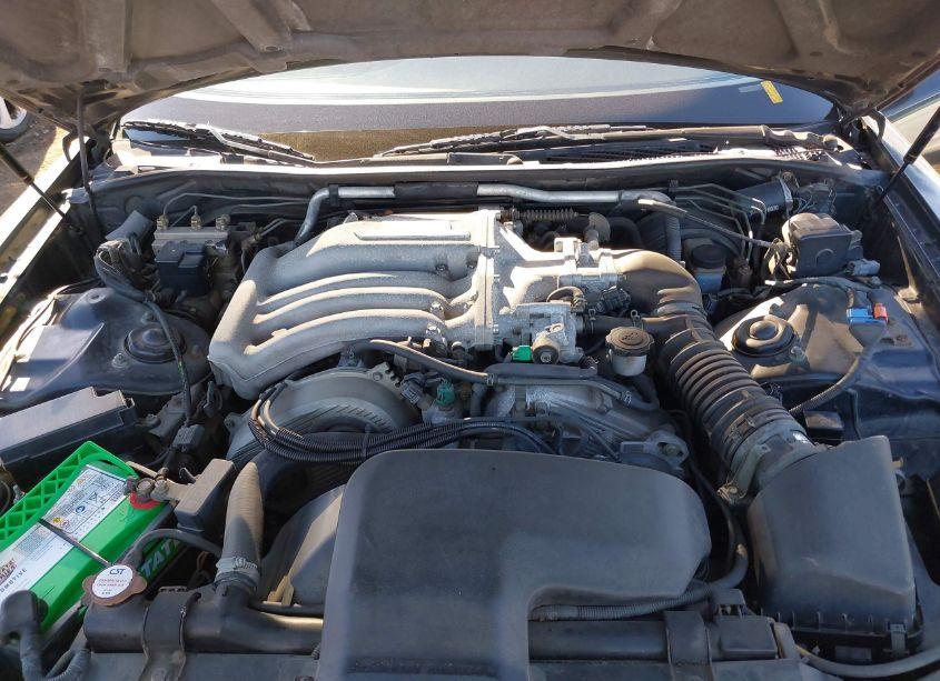 Photo 6 of 1994 Mazda 929 (VIN JM1HD4611R0300545)