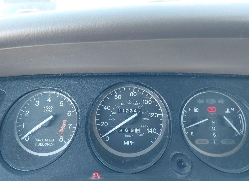 Photo 7 of 1994 Mazda 929 (VIN JM1HD4611R0300545)