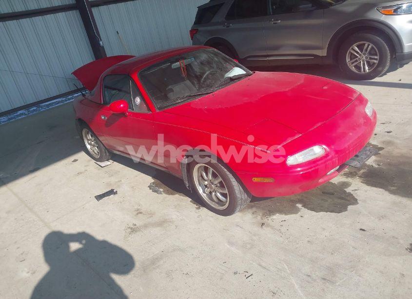 1990 Mazda Mx-5 MIATA (VIN JM1NA3510L0132461) main photo