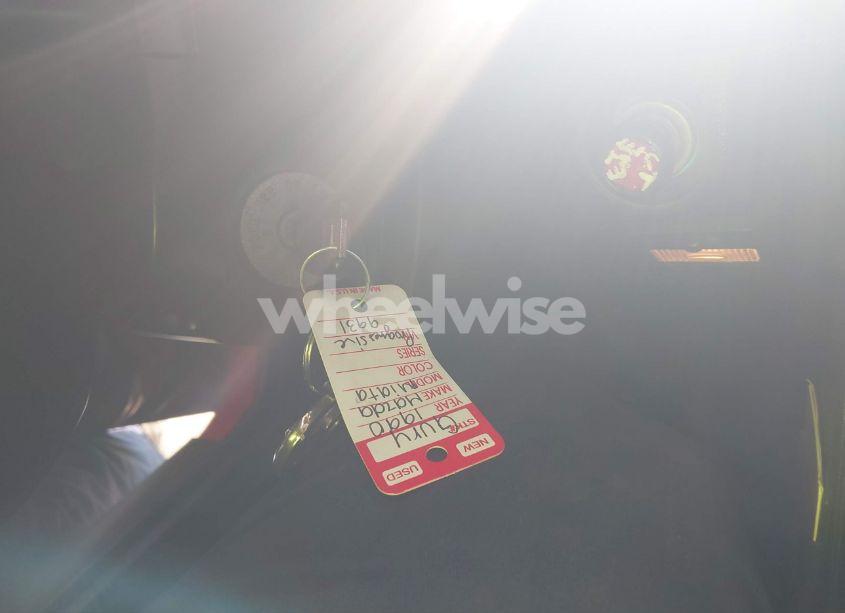 Photo 11 of 1990 Mazda Mx-5 MIATA (VIN JM1NA3510L0132461)