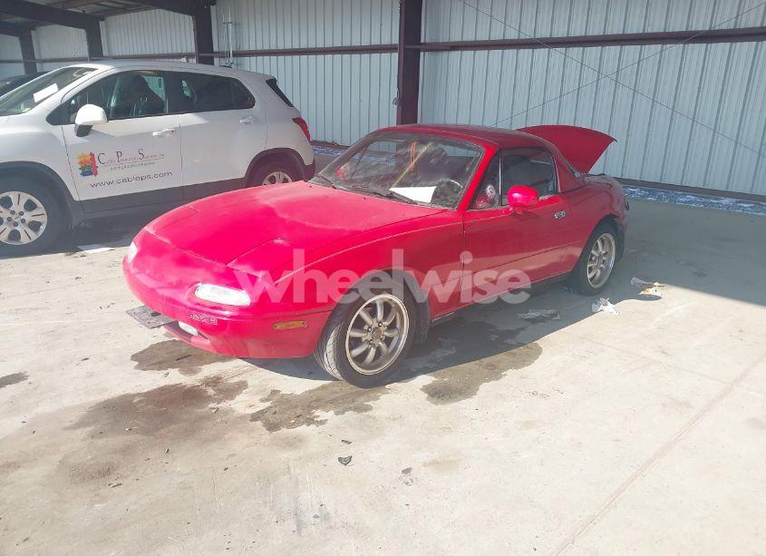 Photo 2 of 1990 Mazda Mx-5 MIATA (VIN JM1NA3510L0132461)