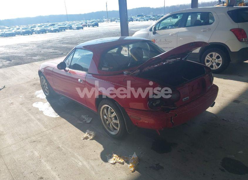 Photo 3 of 1990 Mazda Mx-5 MIATA (VIN JM1NA3510L0132461)