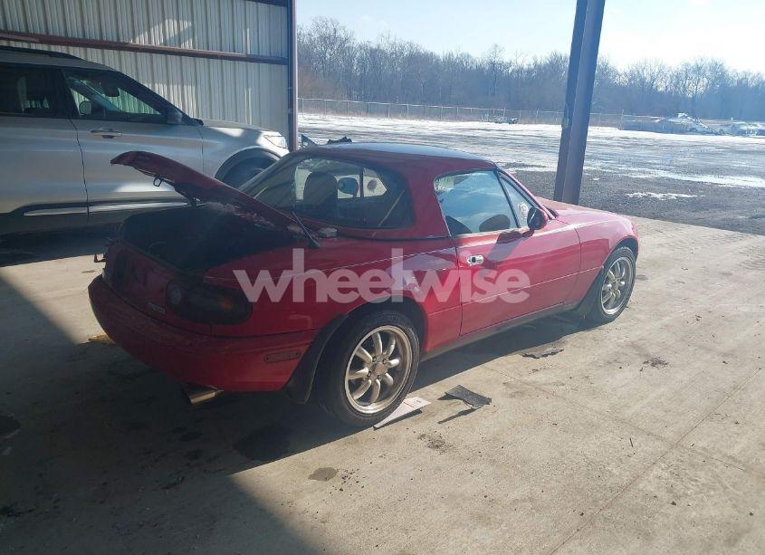 Photo 4 of 1990 Mazda Mx-5 MIATA (VIN JM1NA3510L0132461)