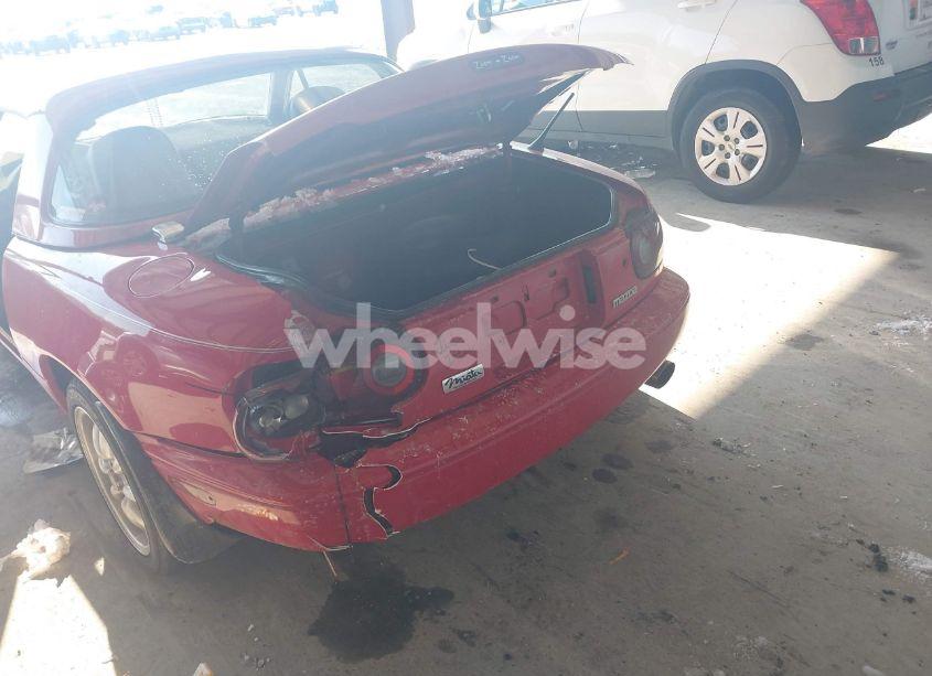 Photo 6 of 1990 Mazda Mx-5 MIATA (VIN JM1NA3510L0132461)