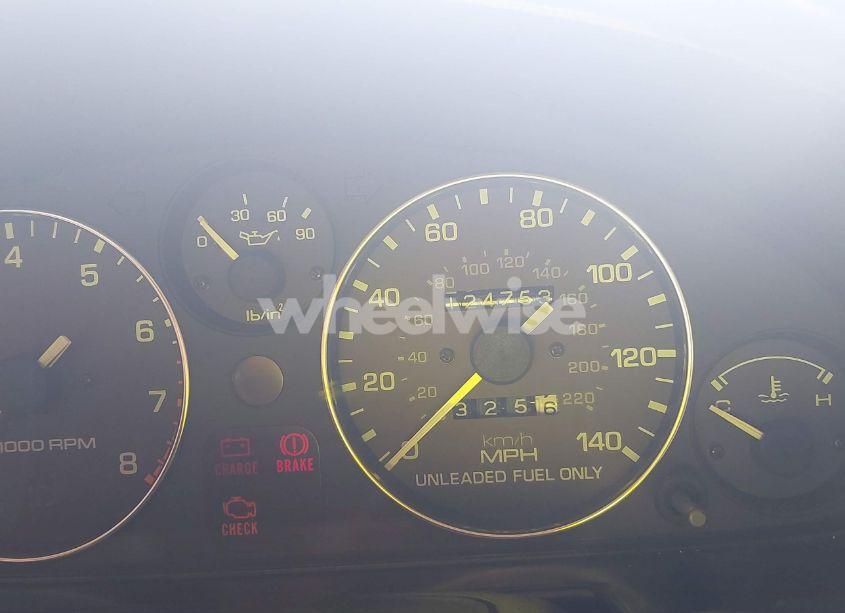 Photo 7 of 1990 Mazda Mx-5 MIATA (VIN JM1NA3510L0132461)