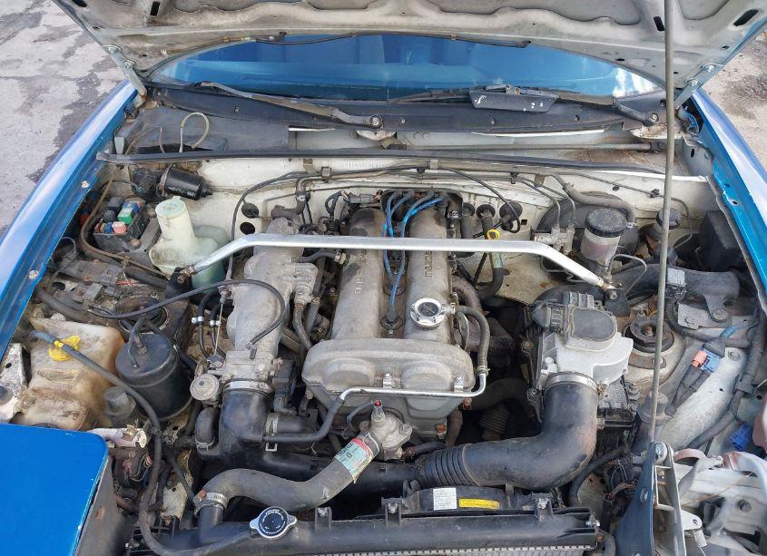 Photo 10 of 1990 Mazda Mx-5 MIATA (VIN JM1NA3510L0155853)