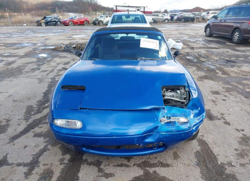 Photo 13 of 1990 Mazda Mx-5 MIATA (VIN JM1NA3510L0155853)