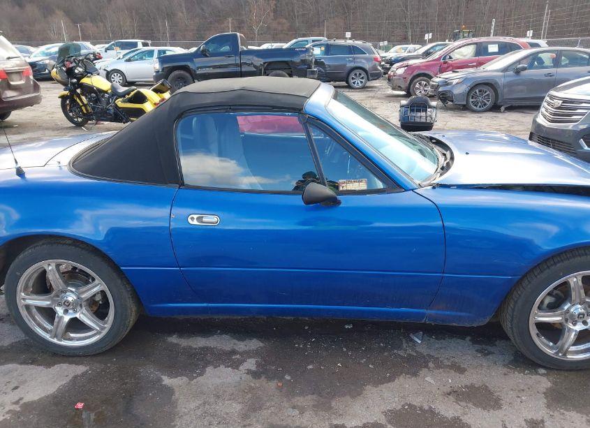 Photo 14 of 1990 Mazda Mx-5 MIATA (VIN JM1NA3510L0155853)