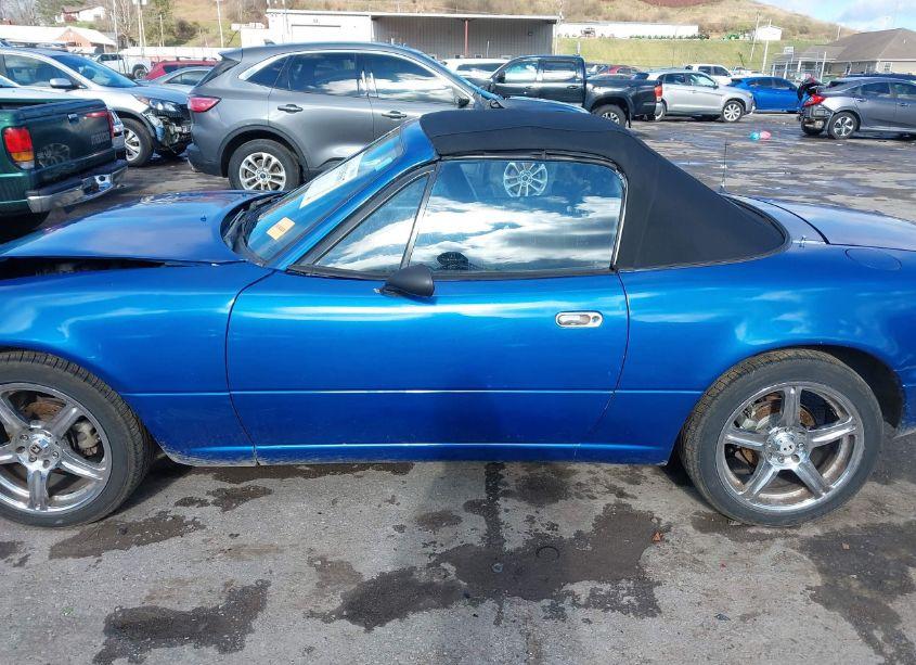 Photo 15 of 1990 Mazda Mx-5 MIATA (VIN JM1NA3510L0155853)