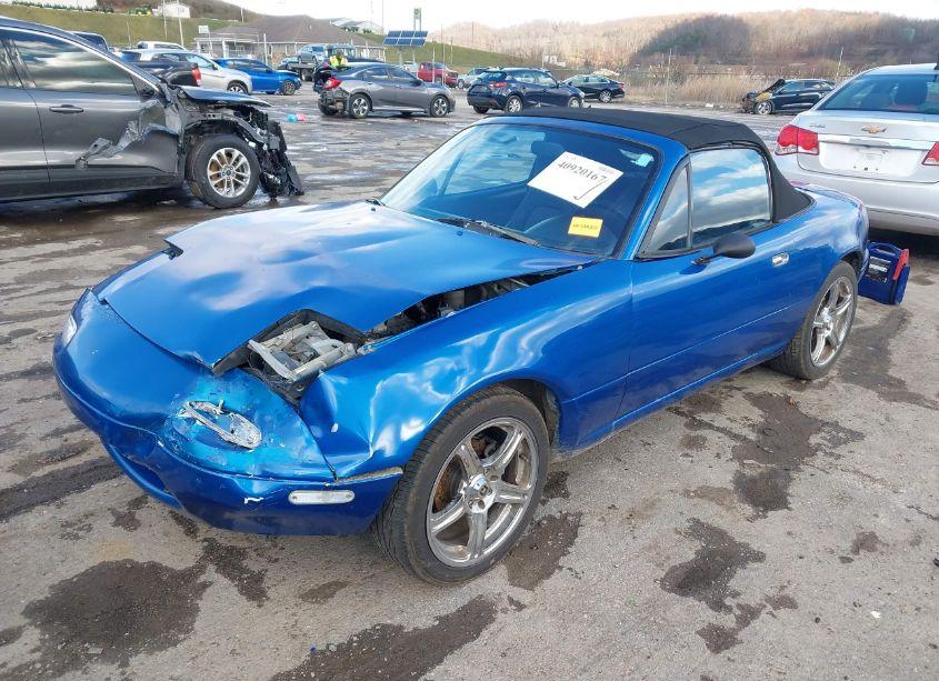 Photo 2 of 1990 Mazda Mx-5 MIATA (VIN JM1NA3510L0155853)
