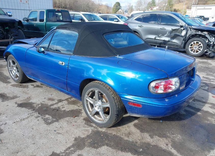 Photo 3 of 1990 Mazda Mx-5 MIATA (VIN JM1NA3510L0155853)