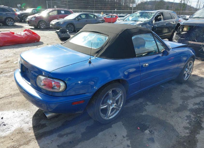 Photo 4 of 1990 Mazda Mx-5 MIATA (VIN JM1NA3510L0155853)
