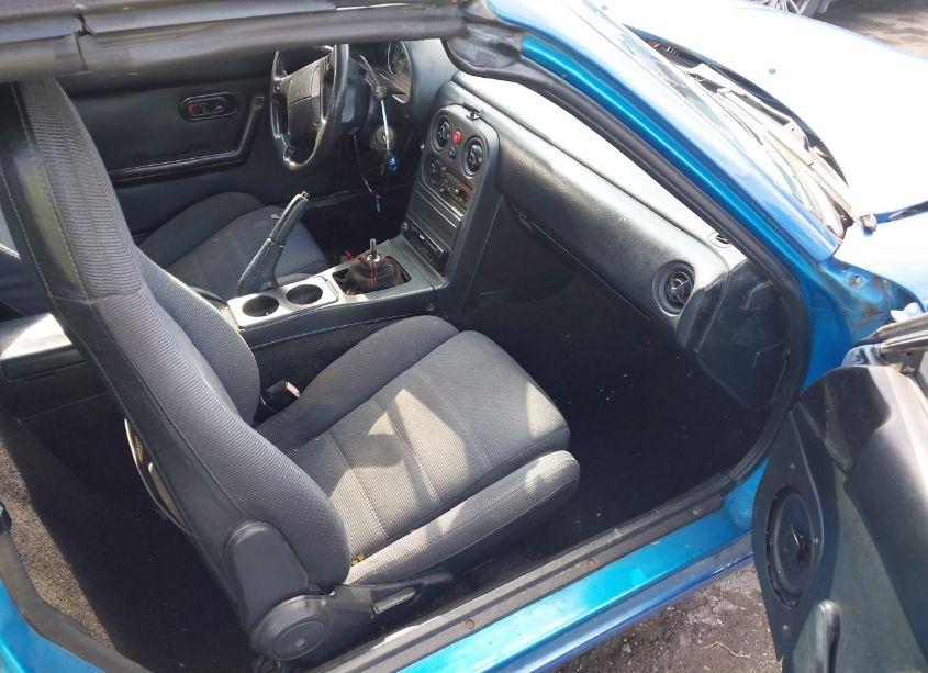 Photo 5 of 1990 Mazda Mx-5 MIATA (VIN JM1NA3510L0155853)