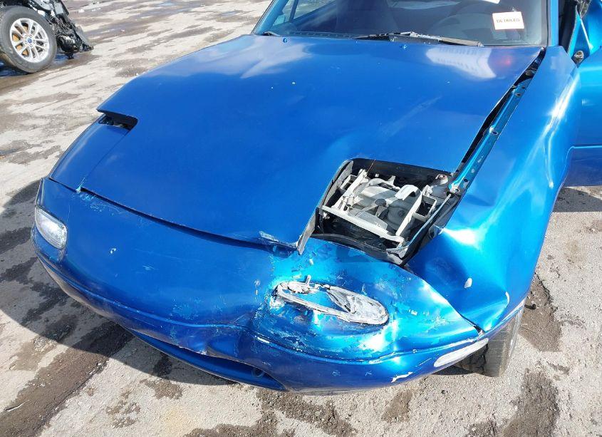 Photo 6 of 1990 Mazda Mx-5 MIATA (VIN JM1NA3510L0155853)