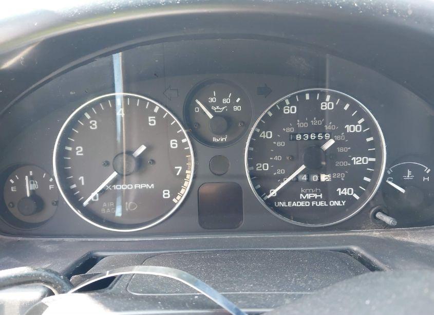 Photo 7 of 1990 Mazda Mx-5 MIATA (VIN JM1NA3510L0155853)