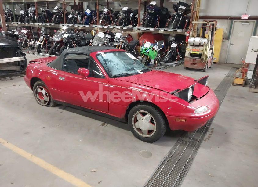 1991 Mazda Mx-5 MIATA (VIN JM1NA3510M0205555) main photo