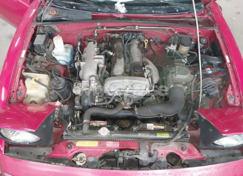 Photo 10 of 1991 Mazda Mx-5 MIATA (VIN JM1NA3510M0205555)