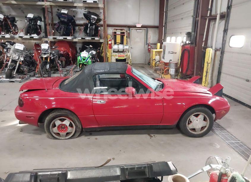 Photo 14 of 1991 Mazda Mx-5 MIATA (VIN JM1NA3510M0205555)