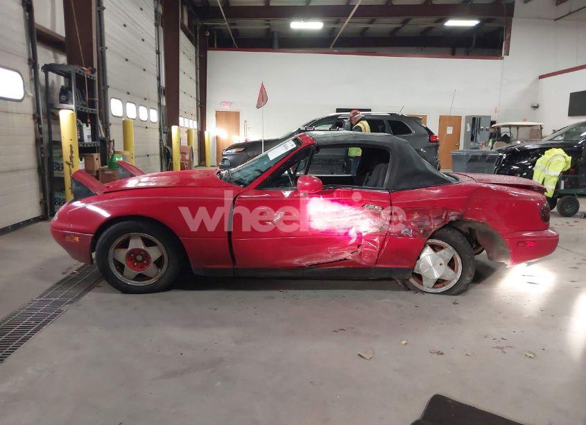 Photo 15 of 1991 Mazda Mx-5 MIATA (VIN JM1NA3510M0205555)