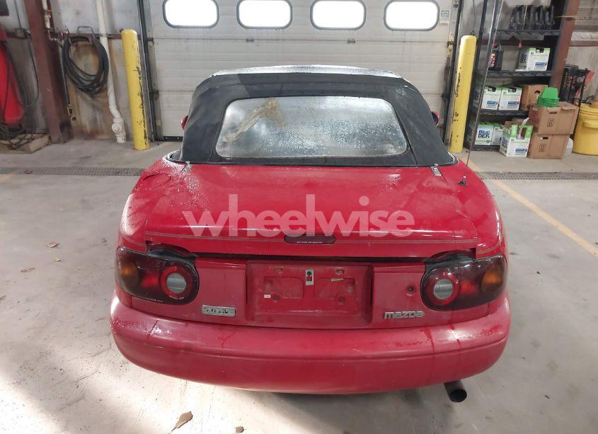 Photo 17 of 1991 Mazda Mx-5 MIATA (VIN JM1NA3510M0205555)