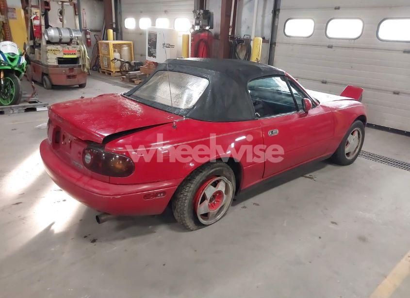 Photo 4 of 1991 Mazda Mx-5 MIATA (VIN JM1NA3510M0205555)