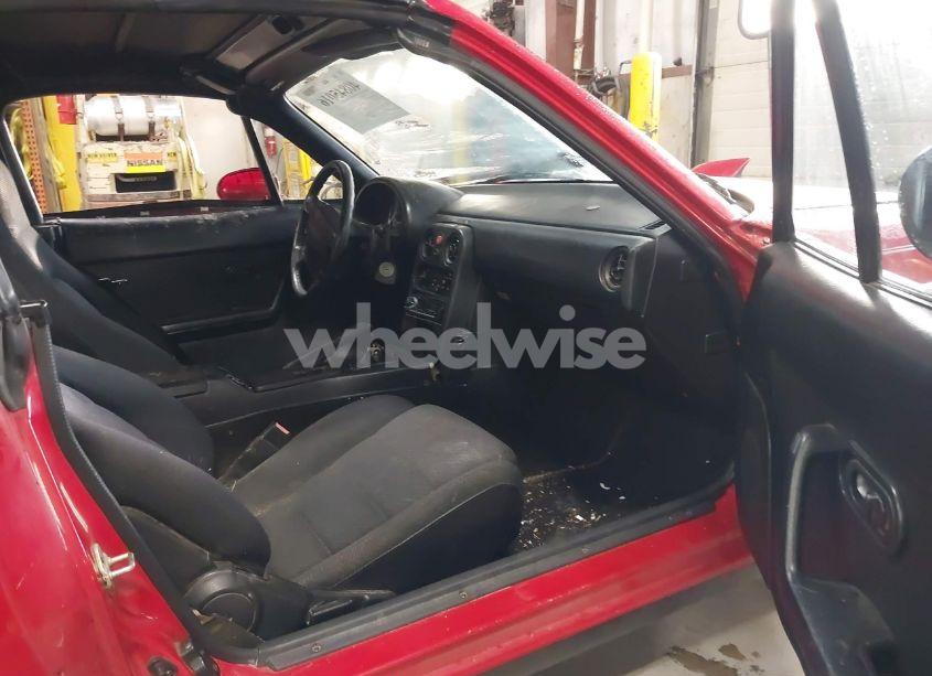 Photo 5 of 1991 Mazda Mx-5 MIATA (VIN JM1NA3510M0205555)