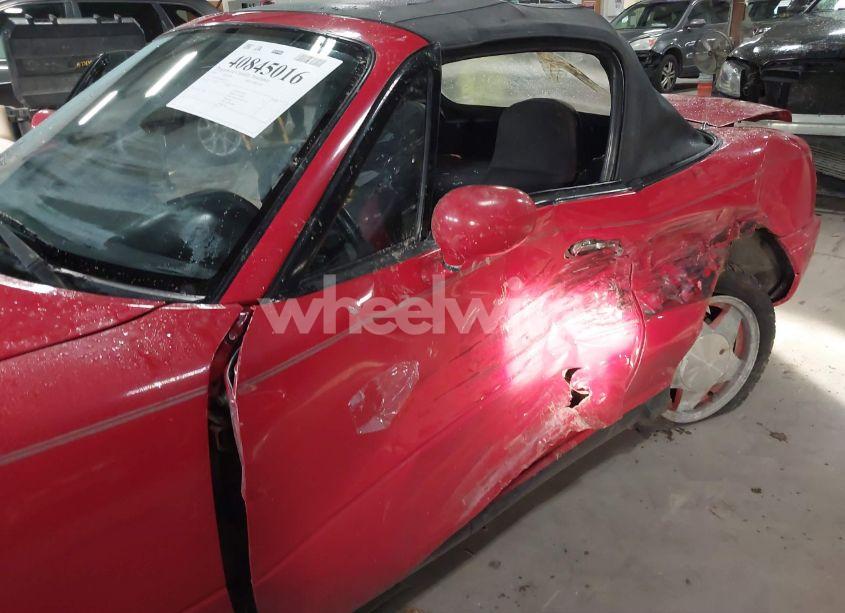 Photo 6 of 1991 Mazda Mx-5 MIATA (VIN JM1NA3510M0205555)